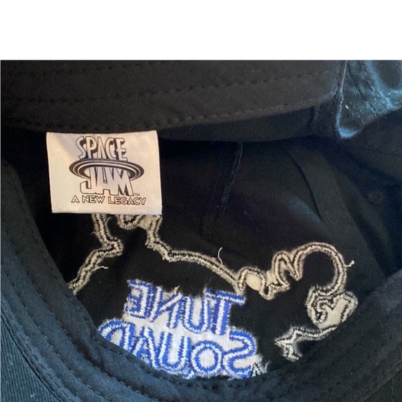 SPACE JAM cap ~ 2021 ~ Toon Squad - A Nee Legacy - collectible movie merch - Picture 4 of 5